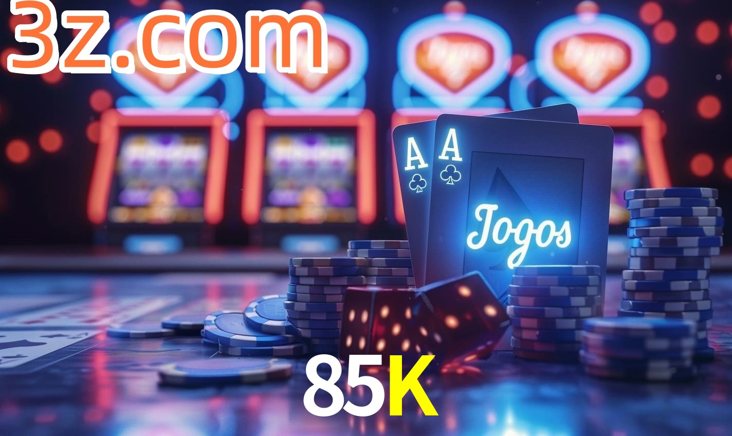 Lista de Jogos 85K