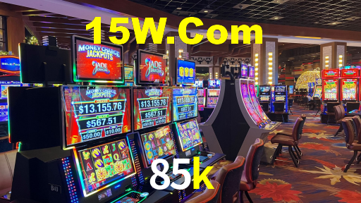 Welcome Bonus 85k
