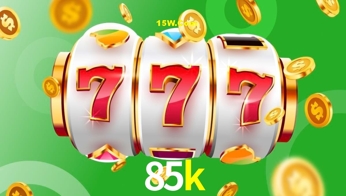 APP oficial da 85k para mobile