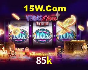 Jogos de Slot 85k